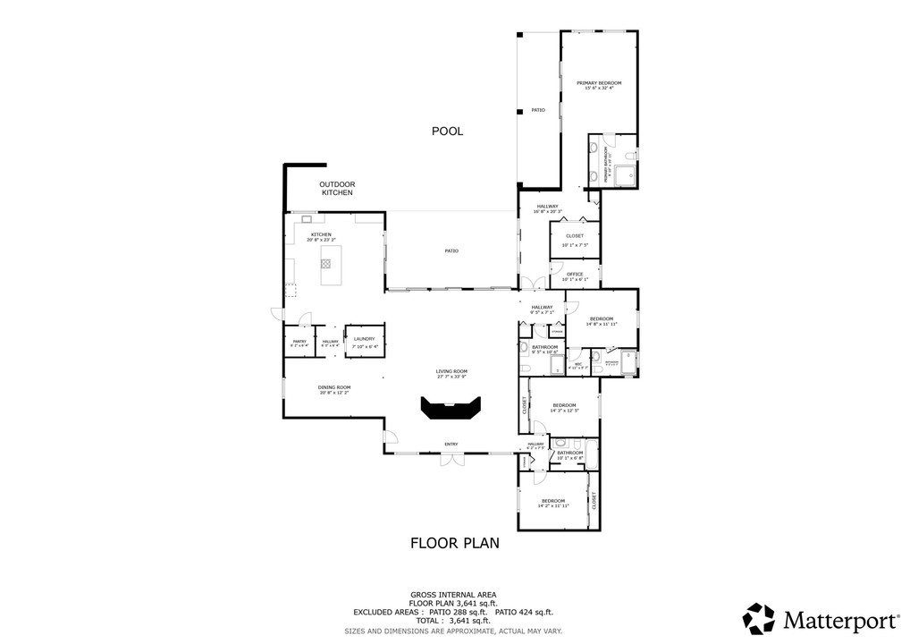 For Sale: $1,634,999 (4 beds, 4 baths, 4010 Square Feet)