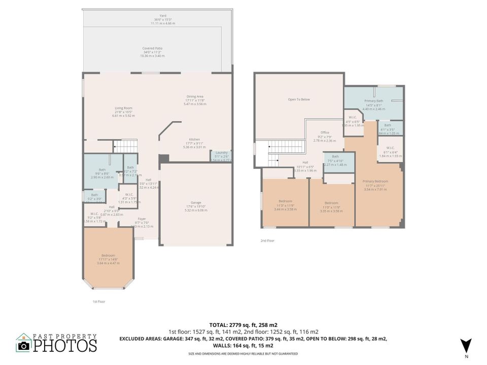 For Sale: $729,000 (4 beds, 3 baths, 2467 Square Feet)
