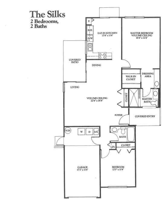 待售: $509,000 (2 贝兹, 2 浴室, 1203 平方英尺)