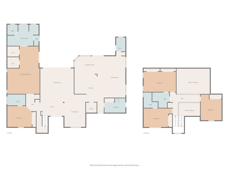 待售: $1,985,000 (5 贝兹, 5 浴室, 4876 平方英尺)