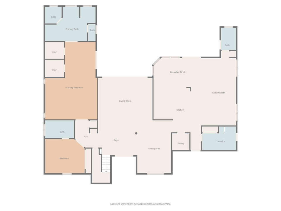 待售: $1,985,000 (5 贝兹, 5 浴室, 4876 平方英尺)