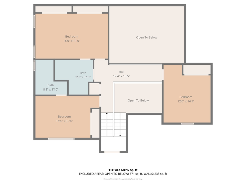 待售: $1,985,000 (5 贝兹, 5 浴室, 4876 平方英尺)