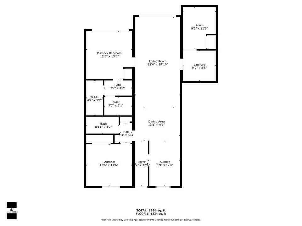For Sale: $299,000 (2 beds, 2 baths, 1385 Square Feet)