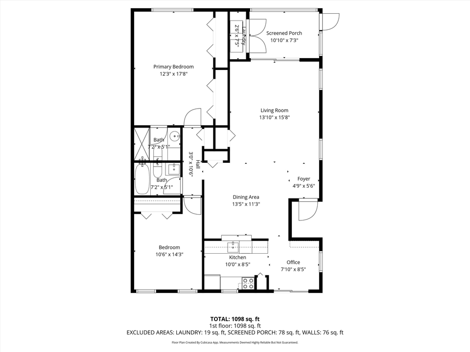待售: $299,900 (2 贝兹, 2 浴室, 1218 平方英尺)