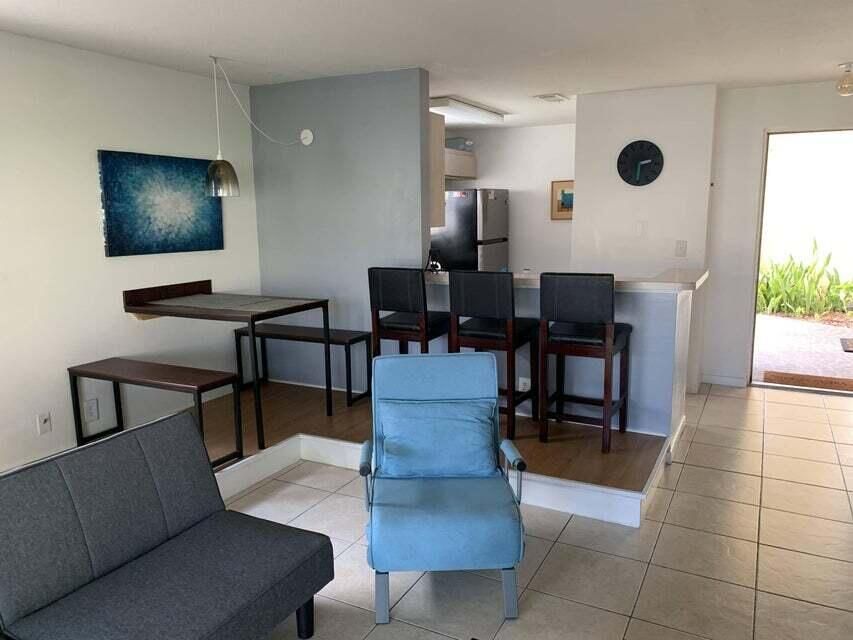 En Renta: $1,400 (1 camas, 1 baños, 650 Pies cuadrados)