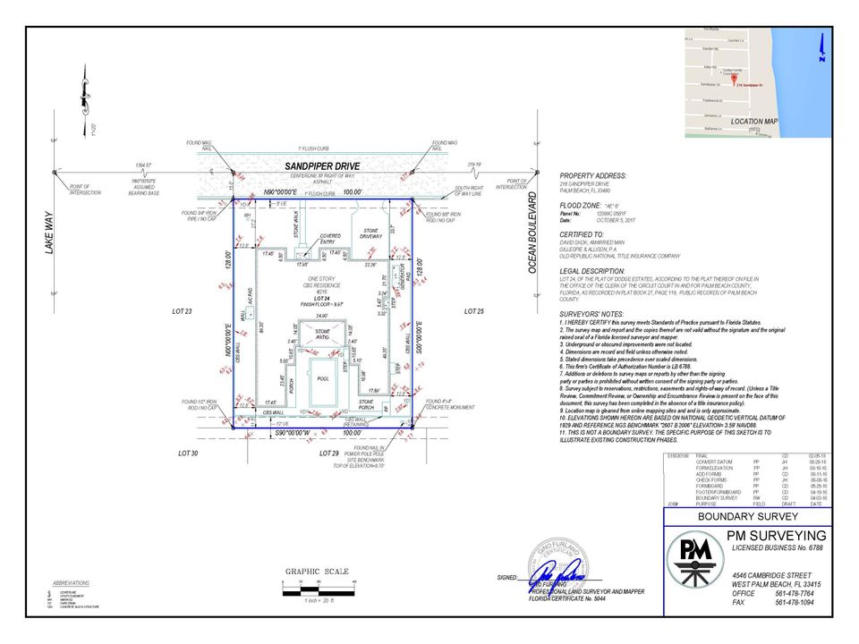 For Sale: $12,950,000 (5 beds, 6 baths, 4380 Square Feet)