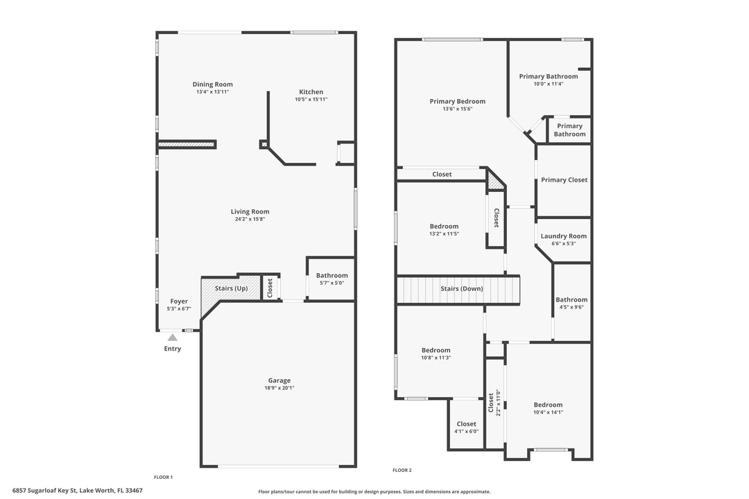For Sale: $565,000 (4 beds, 2 baths, 2213 Square Feet)