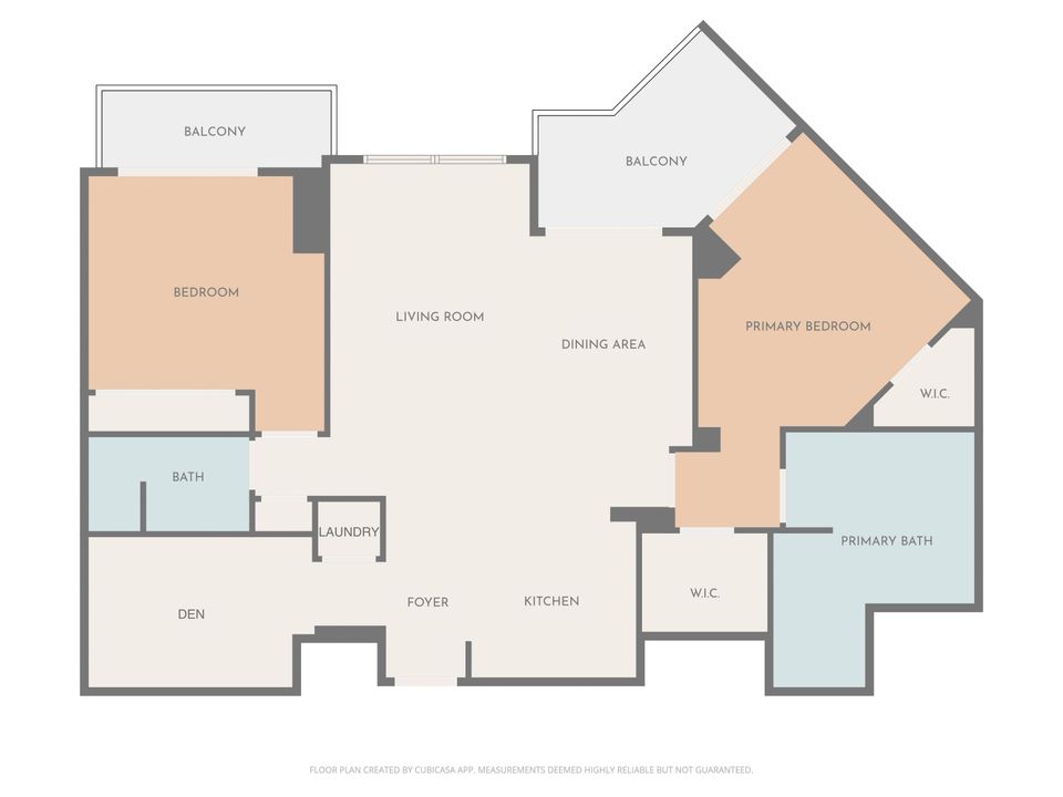 For Sale: $1,100,000 (2 beds, 2 baths, 1648 Square Feet)