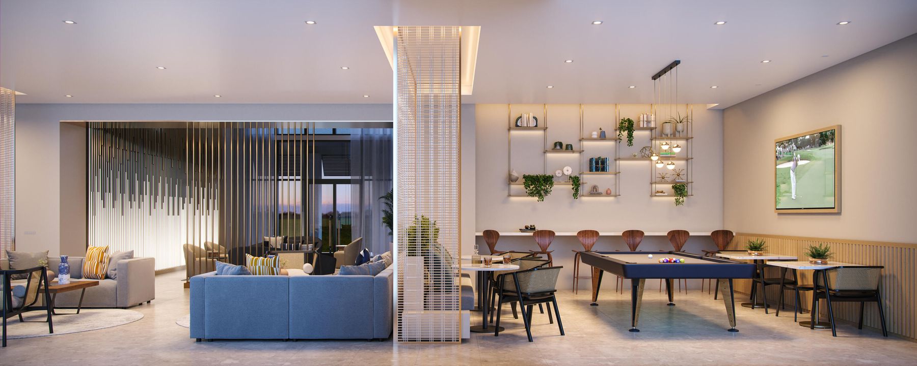 В аренду: $2,975 (2 спален, 2 ванн, 981 Квадратных фут)