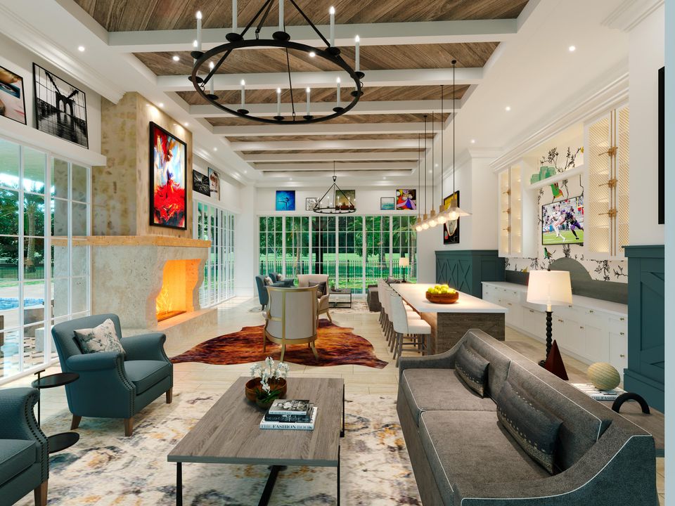 最近租的: $1,621 (1 贝兹, 1 浴室, 794 平方英尺)