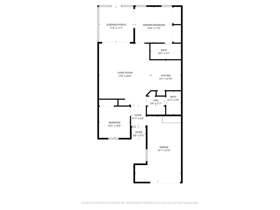 For Sale: $183,000 (2 beds, 2 baths, 1416 Square Feet)
