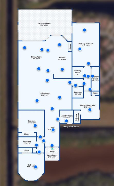 For Sale: $619,000 (3 beds, 2 baths, 2145 Square Feet)