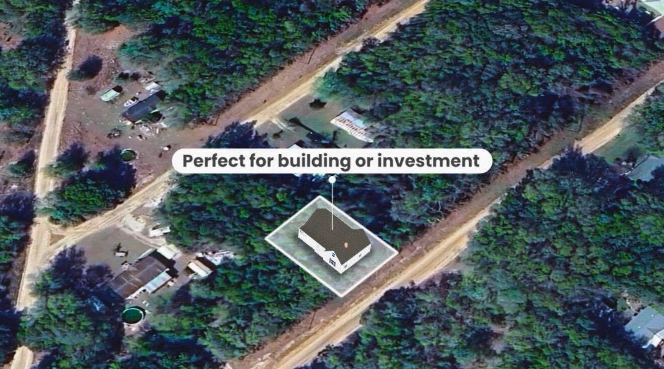 待售: $12,500 (0 贝兹, 0 浴室, 0 平方英尺)