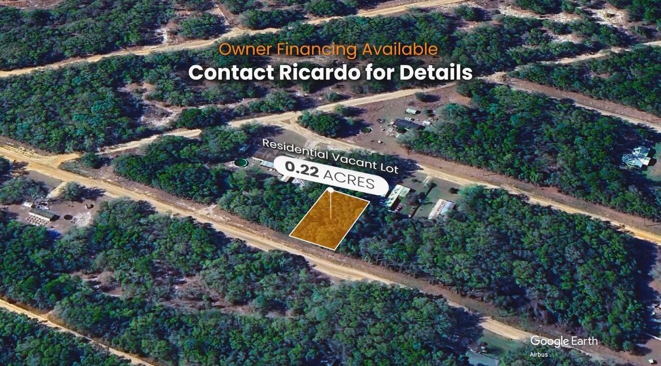 待售: $12,500 (0 贝兹, 0 浴室, 0 平方英尺)