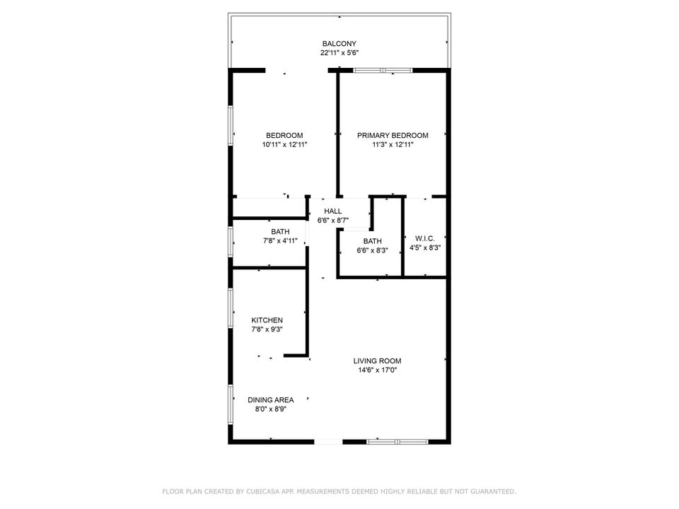 En Venta: $82,000 (2 camas, 2 baños, 880 Pies cuadrados)