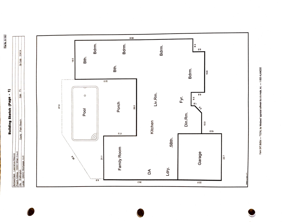 For Sale: $889,999 (4 beds, 2 baths, 2870 Square Feet)