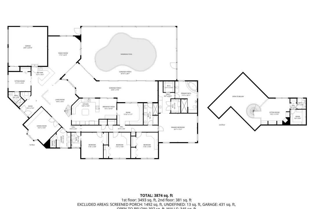 For Sale: $1,999,000 (5 beds, 4 baths, 4143 Square Feet)