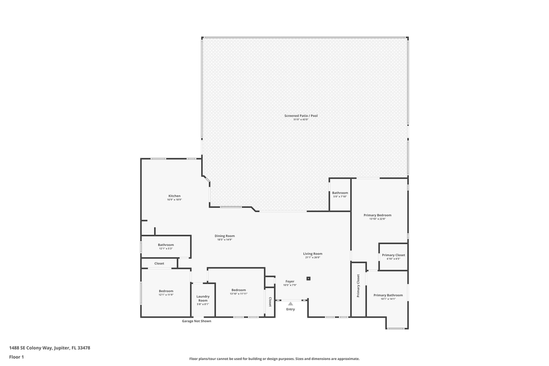 For Sale: $1,300,000 (3 beds, 3 baths, 2277 Square Feet)