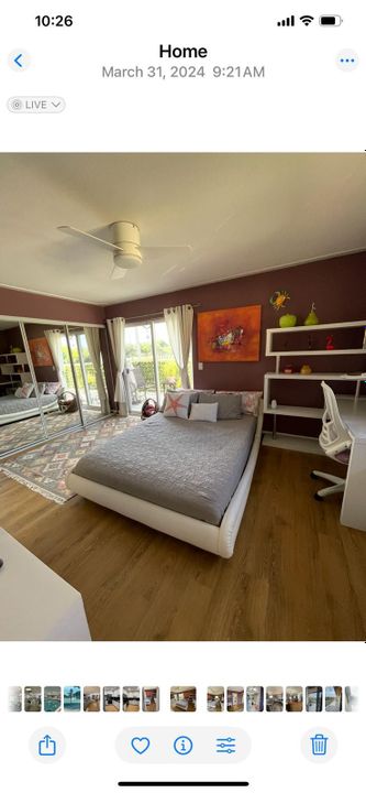 出租: $1,400 (1 贝兹, 1 浴室, 726 平方英尺)