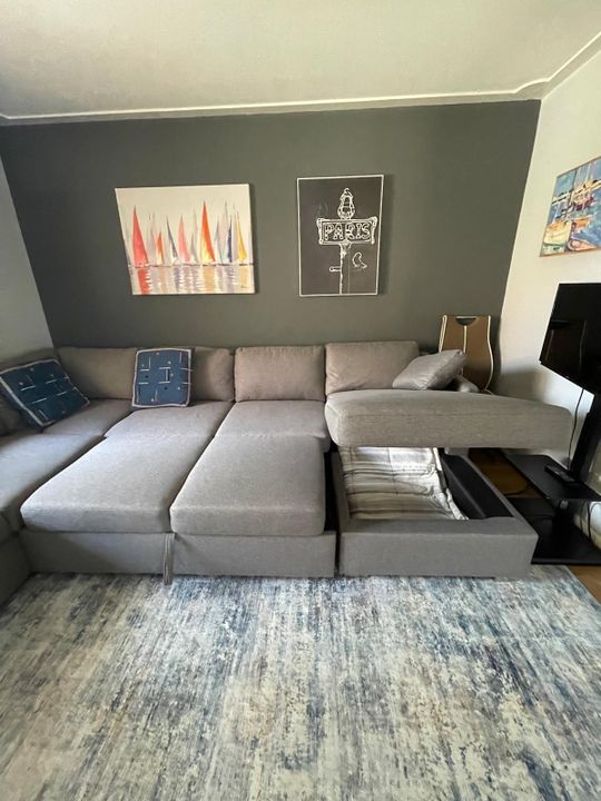 出租: $1,400 (1 贝兹, 1 浴室, 726 平方英尺)