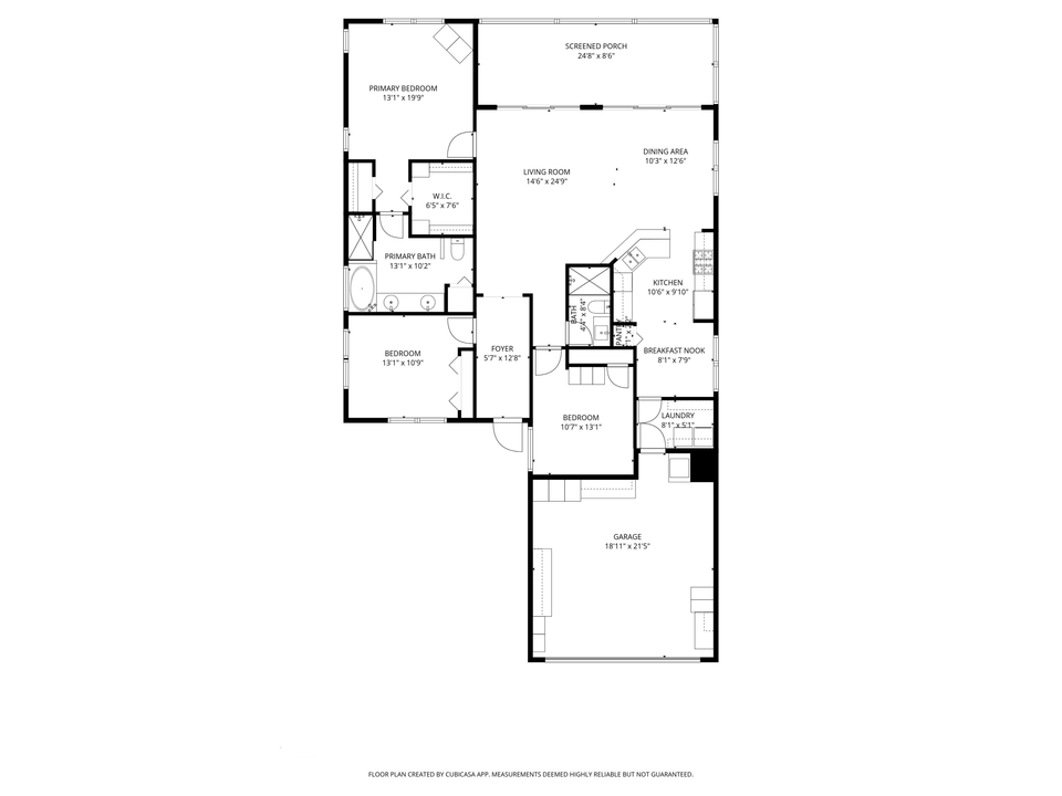 待售: $315,000 (3 贝兹, 2 浴室, 1539 平方英尺)