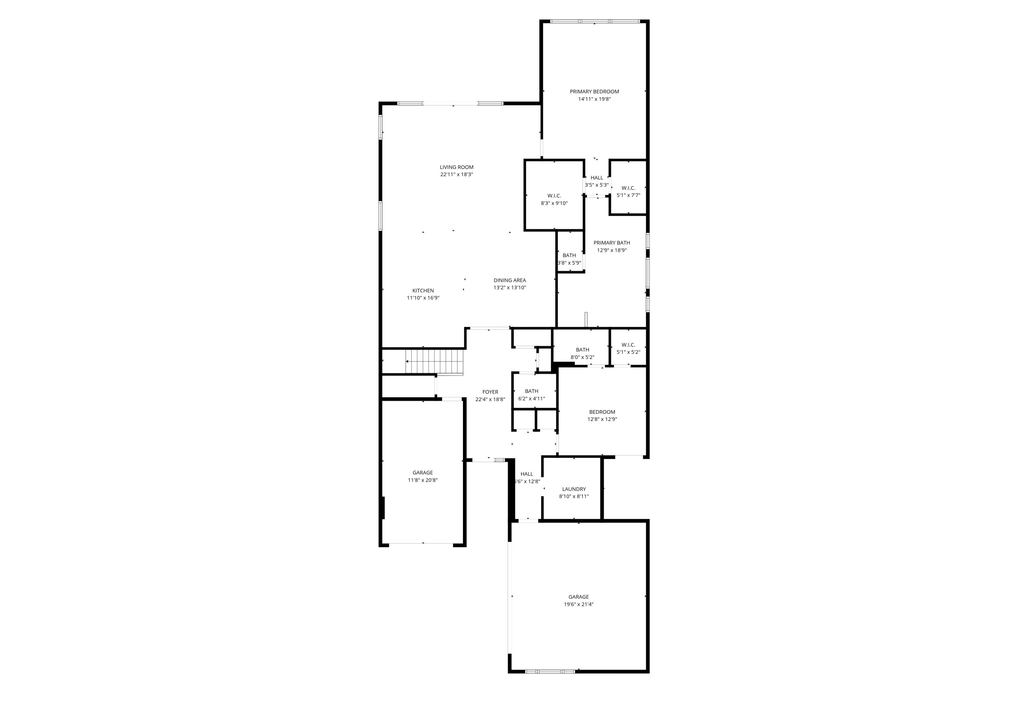 For Sale: $2,250,000 (5 beds, 5 baths, 3800 Square Feet)