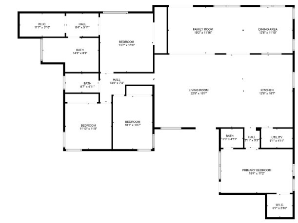 For Sale: $950,000 (4 beds, 3 baths, 2662 Square Feet)