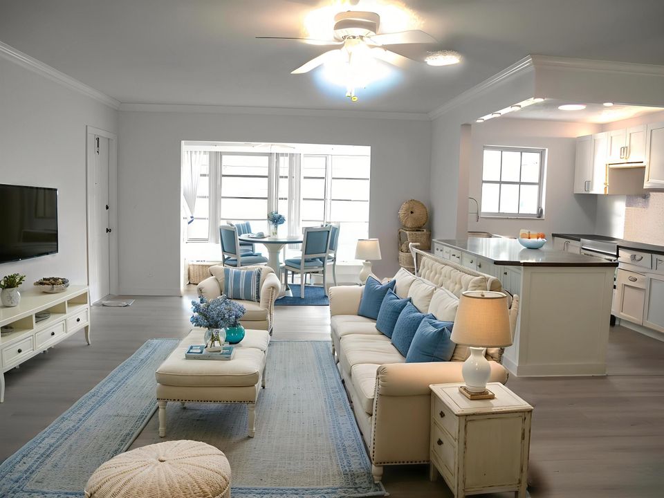 En Renta: $1,950 (1 camas, 1 baños, 1080 Pies cuadrados)