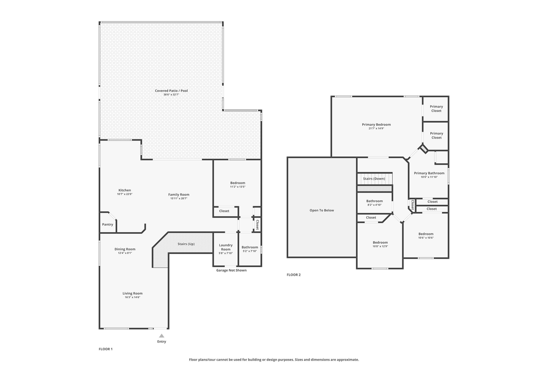 For Sale: $725,000 (4 beds, 3 baths, 2376 Square Feet)