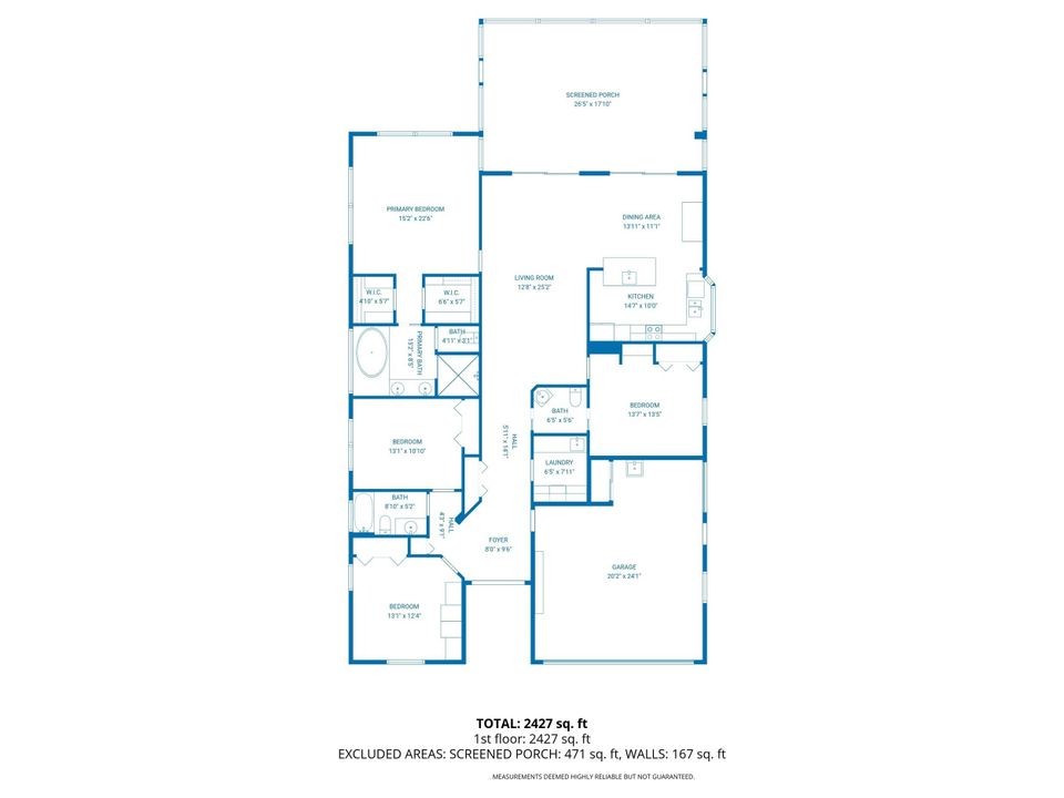 На продажу: $845,000 (4 спален, 2 ванн, 2110 Квадратных фут)