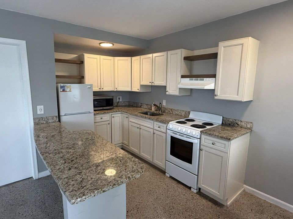 出租: $1,600 (1 贝兹, 1 浴室, 483 平方英尺)