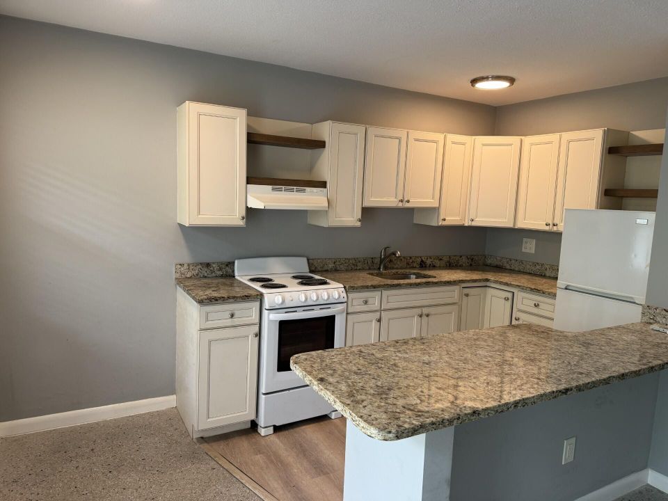 В аренду: $1,600 (1 спален, 1 ванн, 483 Квадратных фут)