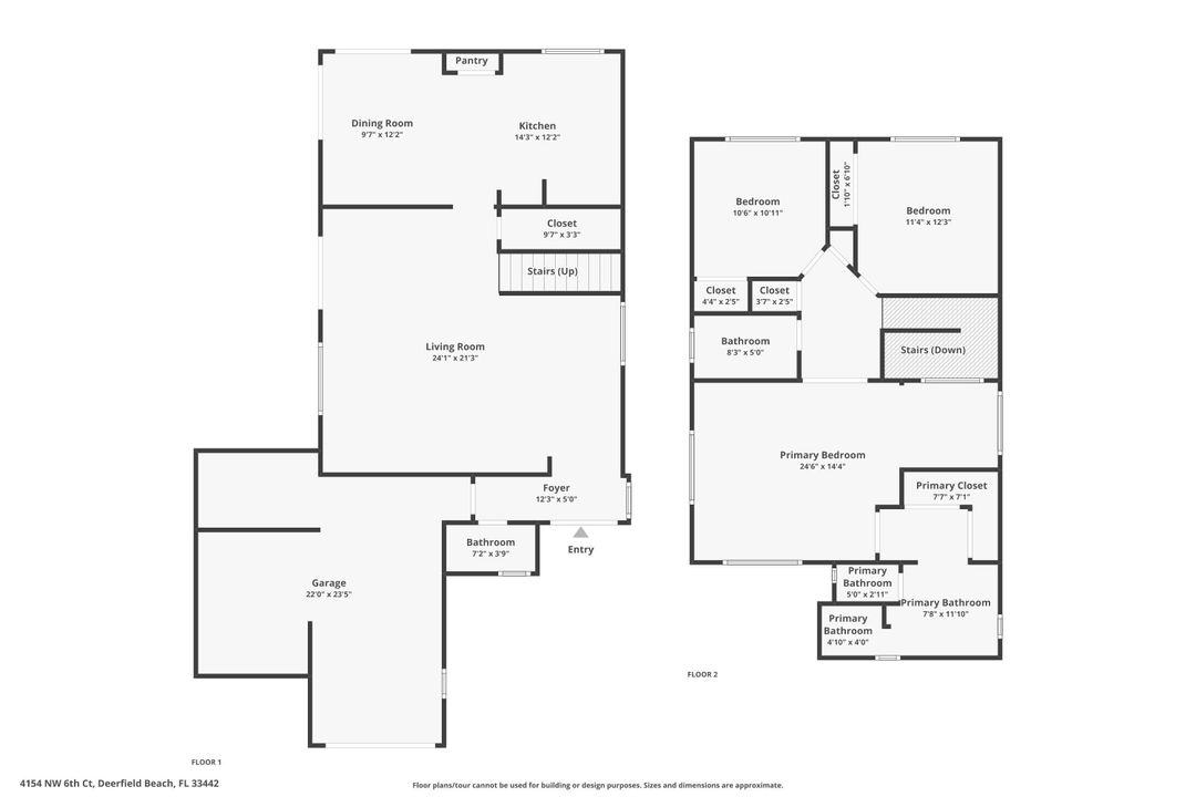На продажу: $650,000 (3 спален, 2 ванн, 1912 Квадратных фут)