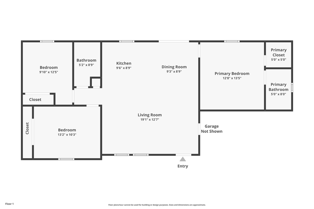 待售: $375,000 (3 贝兹, 2 浴室, 1106 平方英尺)