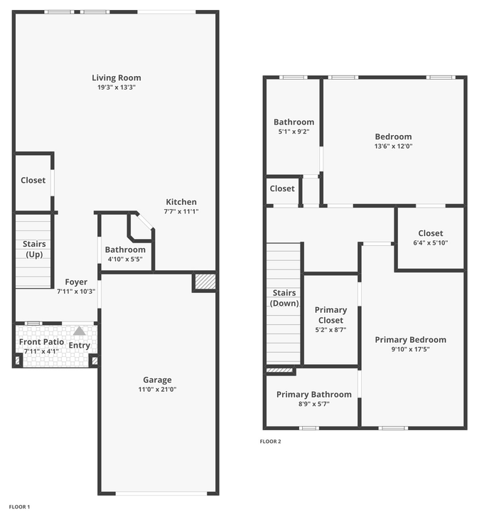 For Sale: $180,000 (2 beds, 3 baths, 1220 Square Feet)
