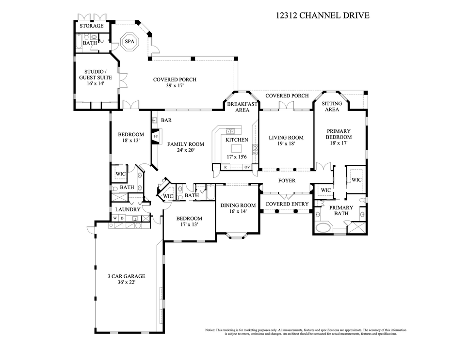 For Sale: $6,000,000 (4 beds, 4 baths, 3785 Square Feet)