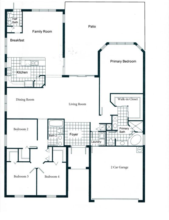 For Sale: $729,900 (4 beds, 2 baths, 2372 Square Feet)