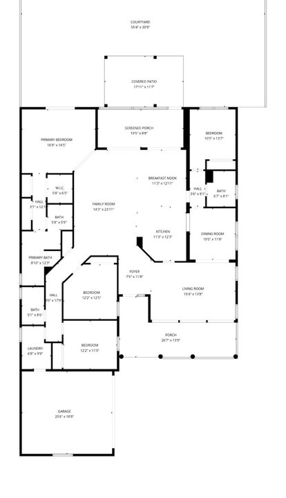 En Venta: $819,900 (4 camas, 3 baños, 2499 Pies cuadrados)