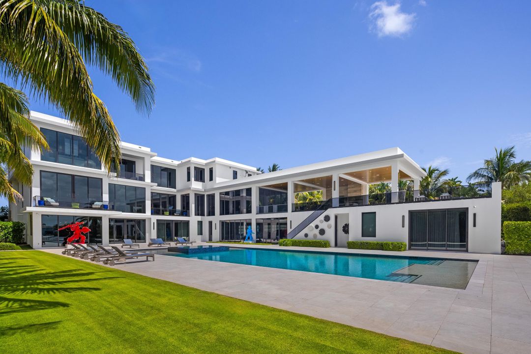 На продажу: $85,000,000 (6 спален, 10 ванн, 19661 Квадратных фут)