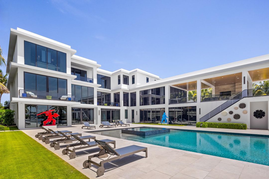 На продажу: $85,000,000 (6 спален, 10 ванн, 19661 Квадратных фут)