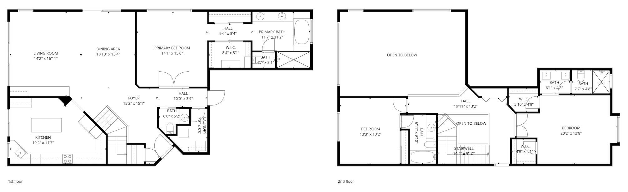 For Sale: $849,900 (3 beds, 3 baths, 2367 Square Feet)