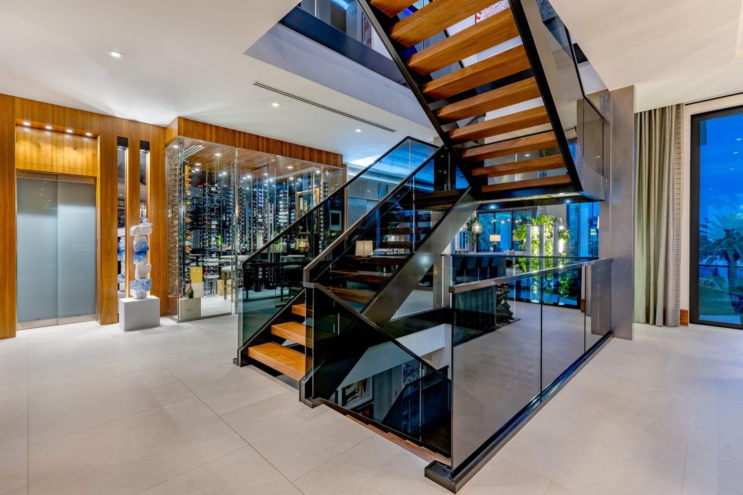 На продажу: $85,000,000 (6 спален, 10 ванн, 19661 Квадратных фут)