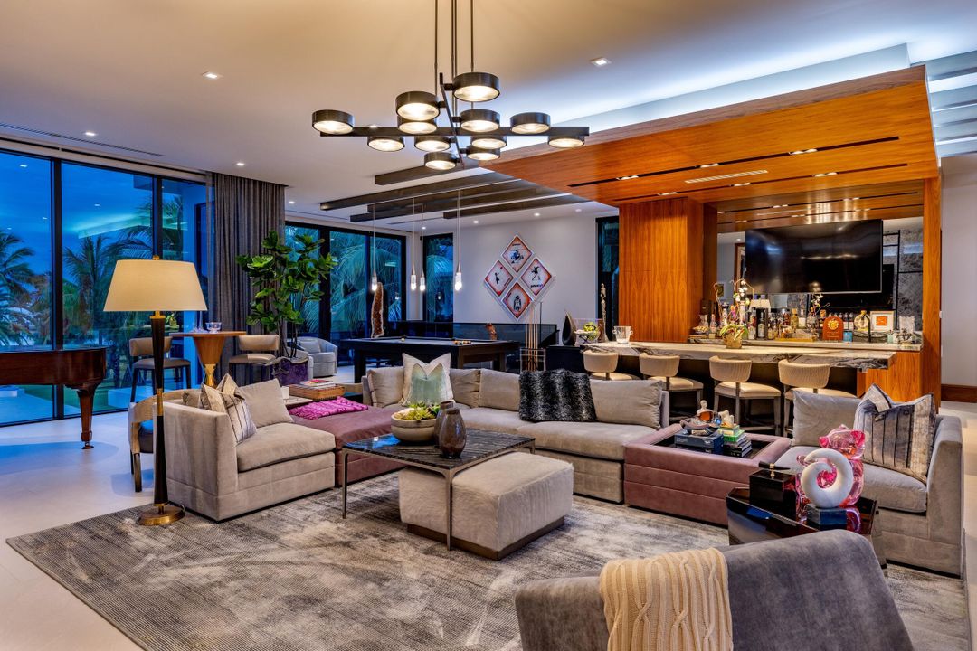 На продажу: $85,000,000 (6 спален, 10 ванн, 19661 Квадратных фут)