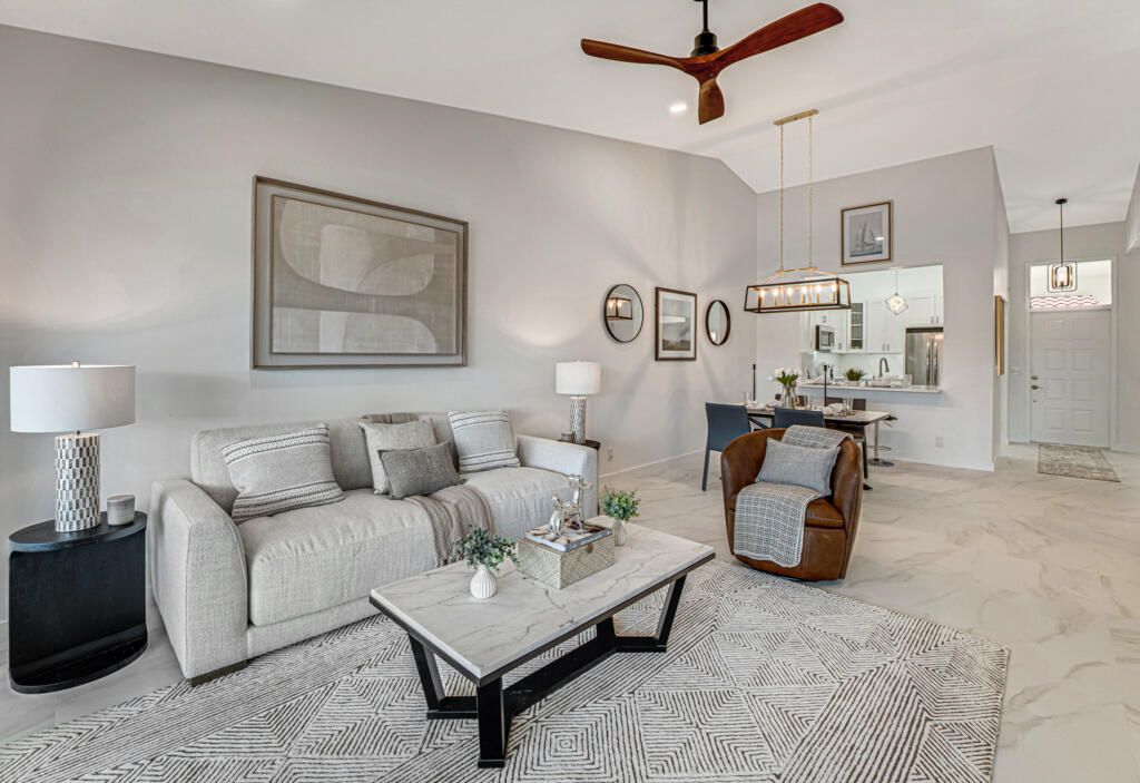 En Renta: $8,500 (2 camas, 2 baños, 1250 Pies cuadrados)