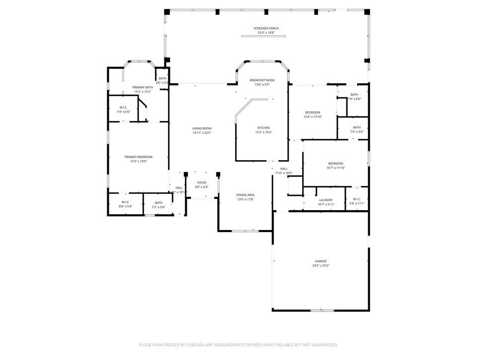 For Sale: $525,000 (3 beds, 3 baths, 2668 Square Feet)