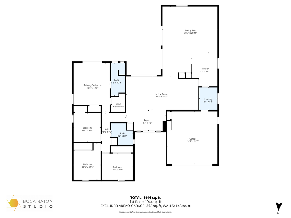 For Sale: $600,000 (4 beds, 2 baths, 2079 Square Feet)
