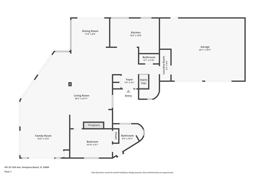 En Venta: $2,990,000 (4 camas, 3 baños, 2839 Pies cuadrados)