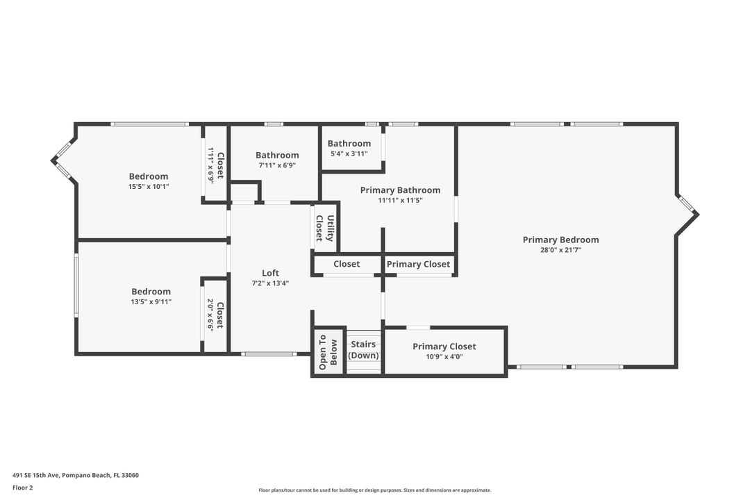 En Venta: $2,990,000 (4 camas, 3 baños, 2839 Pies cuadrados)