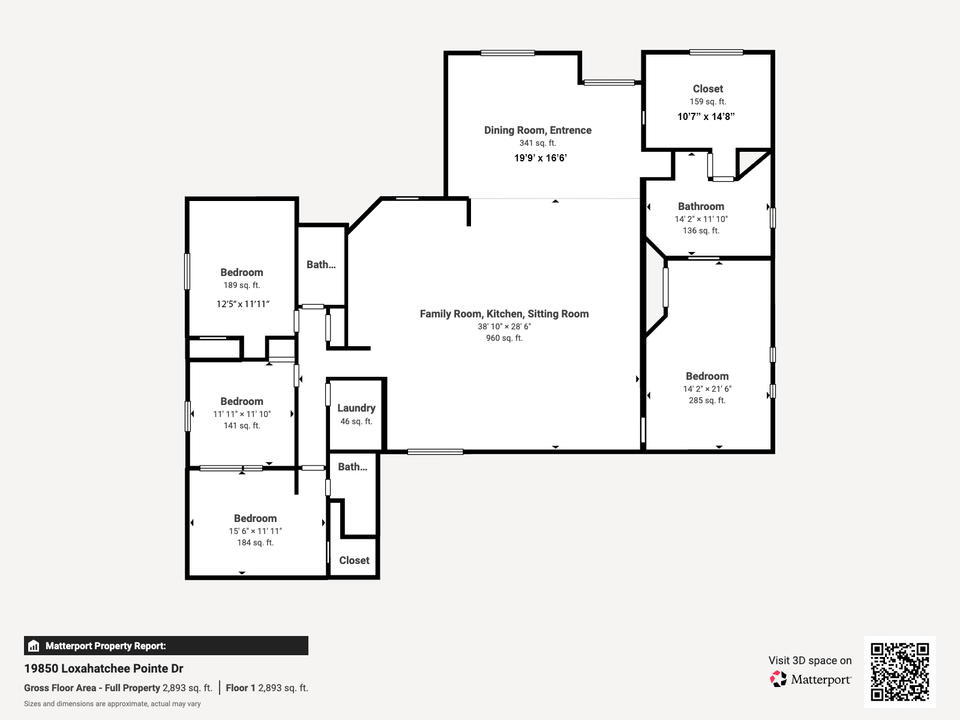 En Venta: $2,749,900 (4 camas, 3 baños, 2866 Pies cuadrados)