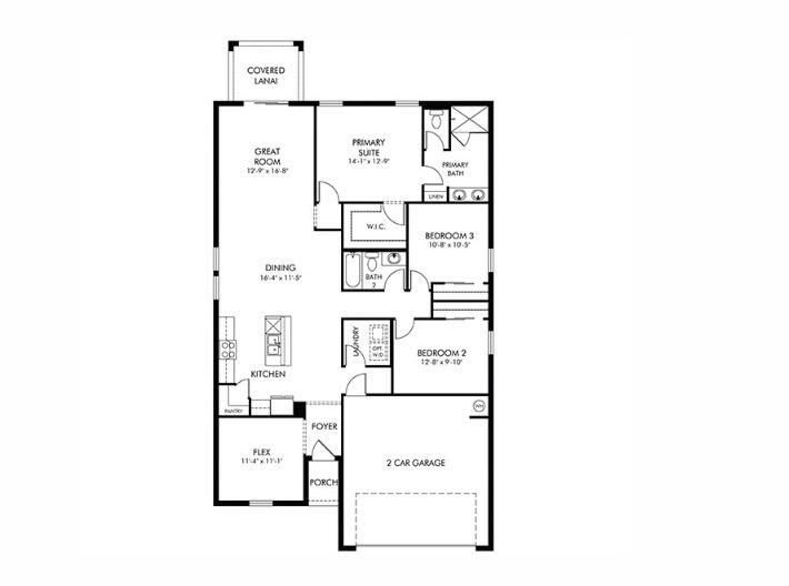 For Sale: $385,590 (3 beds, 2 baths, 1695 Square Feet)